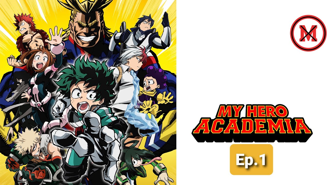 My hero academia ep. 1 ita #myheroacademia #anime #manga #music #2024 #reaction