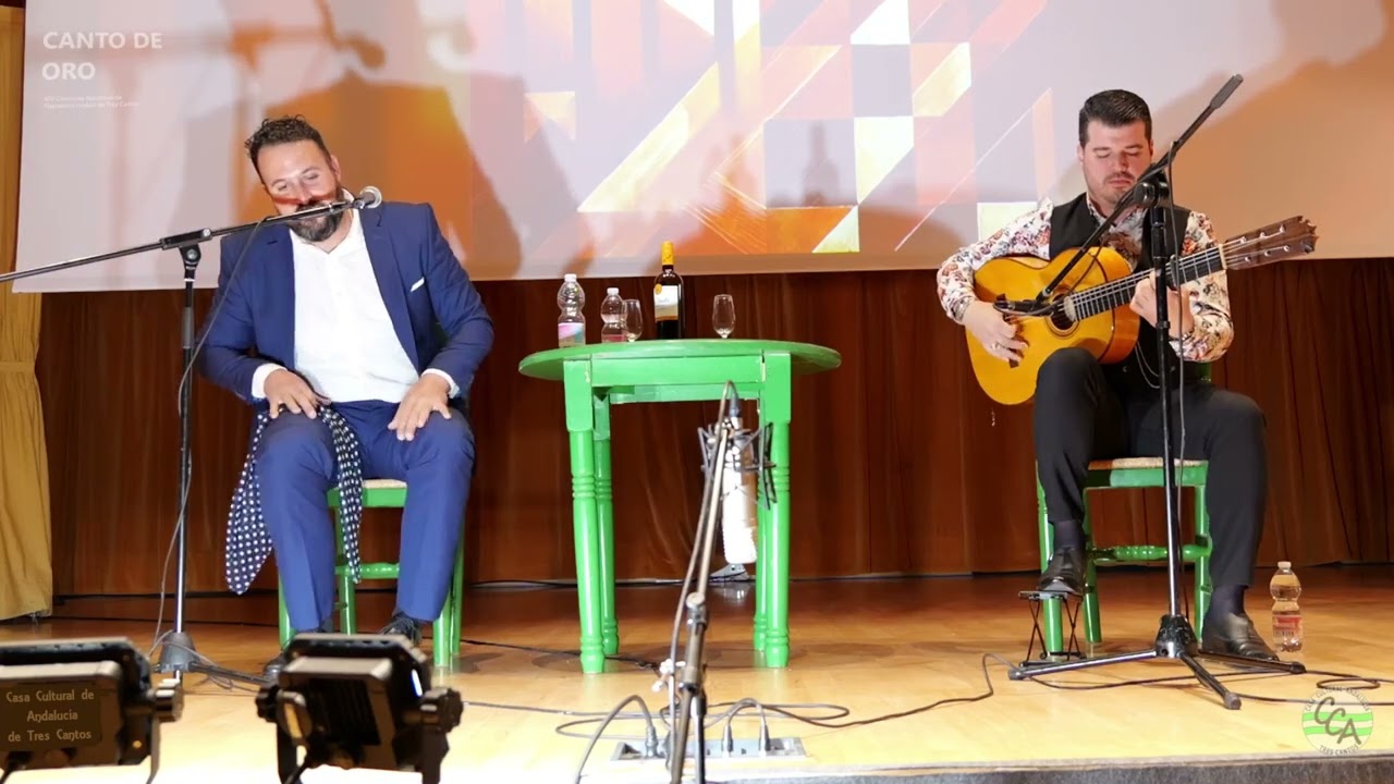 Francisco Antonio Jiménez 'el Canana' Bulerías