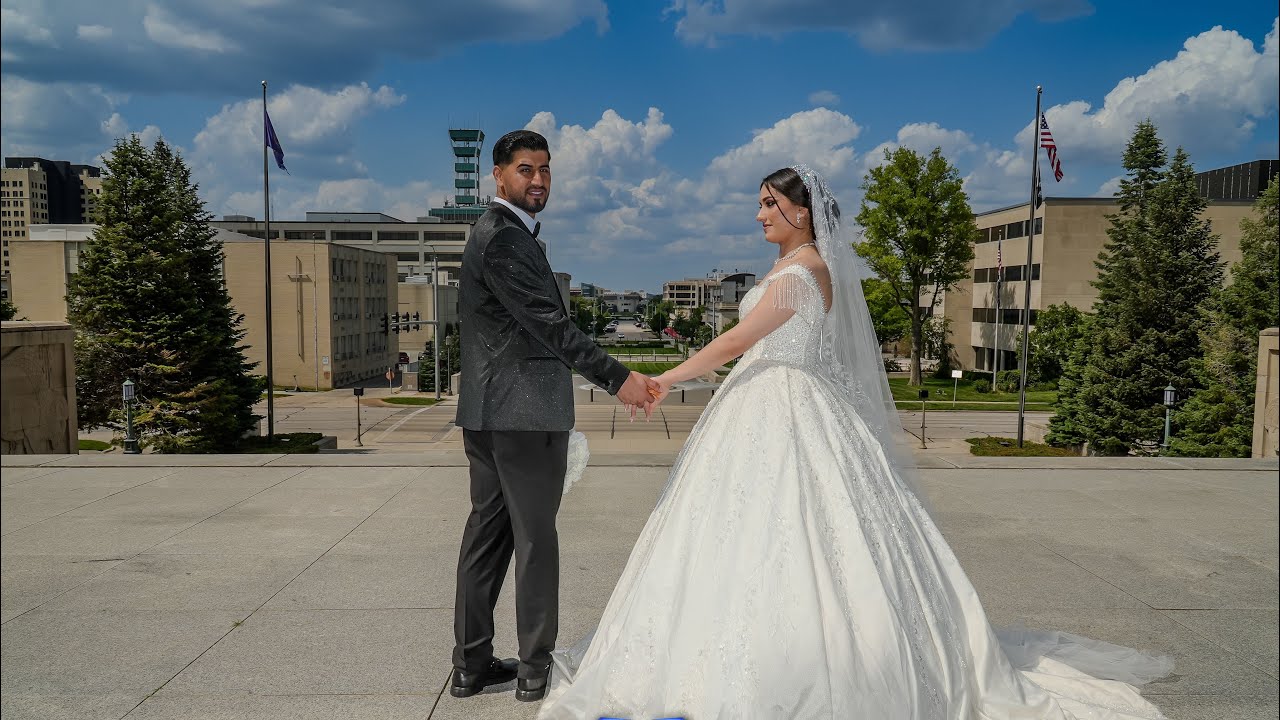 Sarwar ❤️ Anjli, Part 4, Ayad Kandali, Lincoln Nebraska, by Diamond 💎 Studio 4K