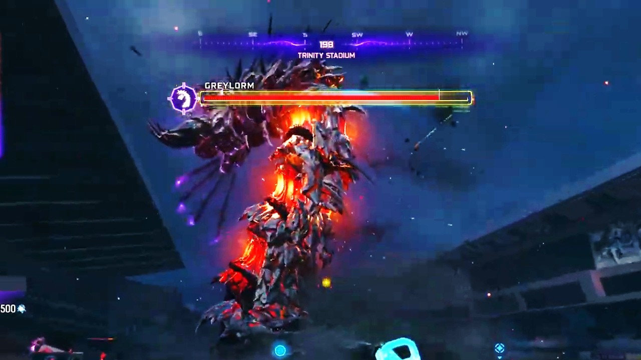 Black Ops 7 Greylorm Red Worm Boss Fight Endgame Forbidden Summoning Event (BO7 Zombies Season 6)