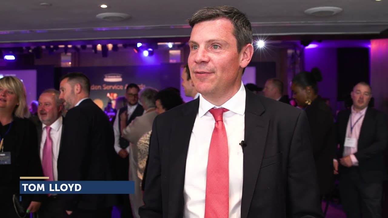 Kimberly-Clark Professional Golden Service Awards 2024 Event Highlights