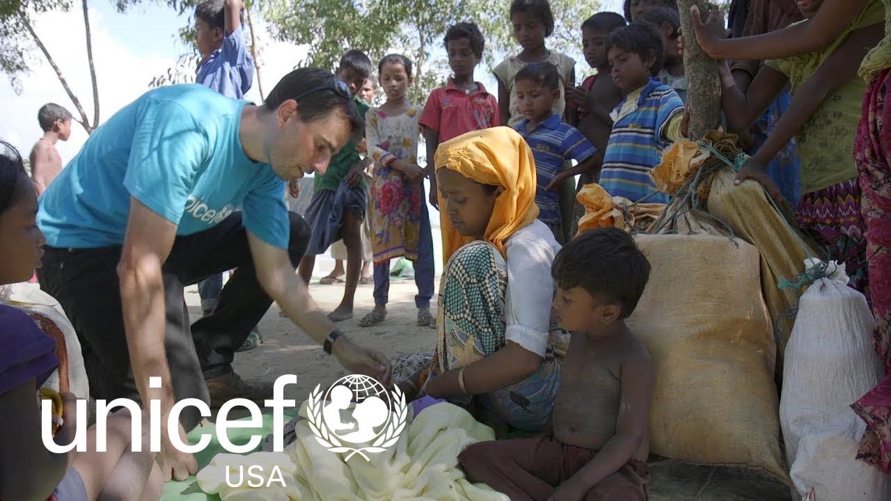 Rohingya Refugees: A Humanitarian Crisis of Epic Proportions