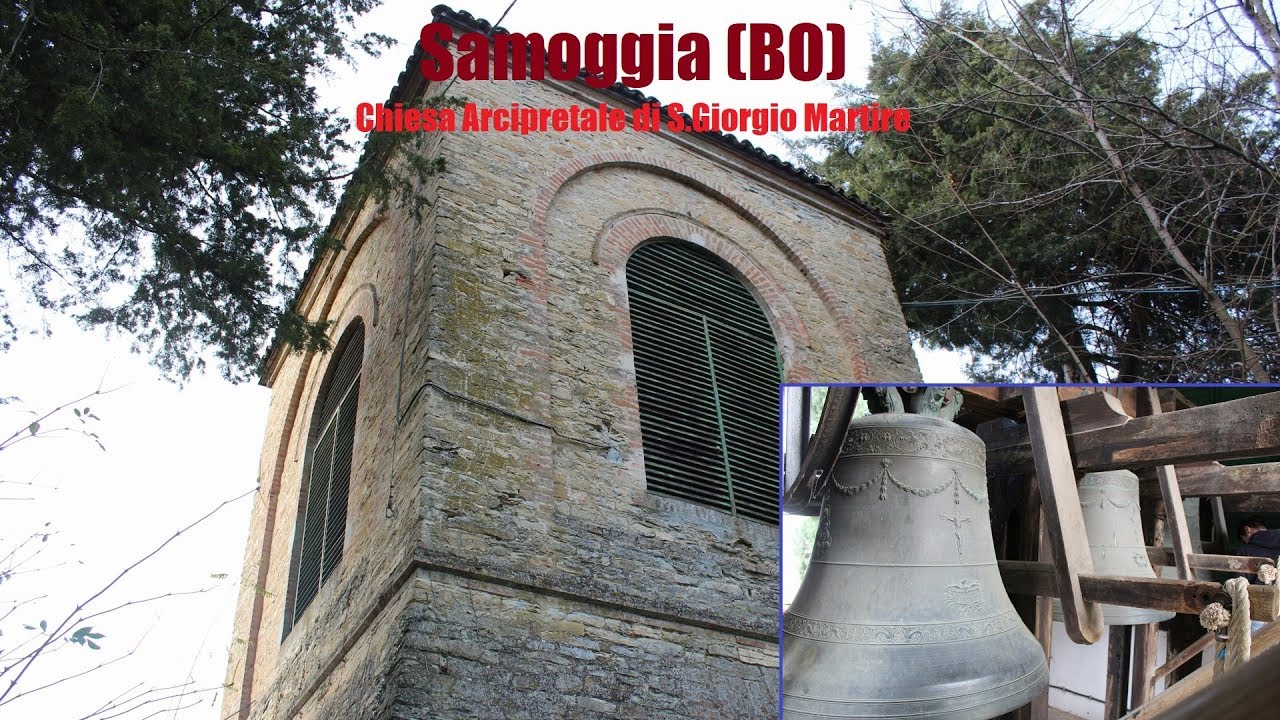 Le campane di Samoggia (BO)