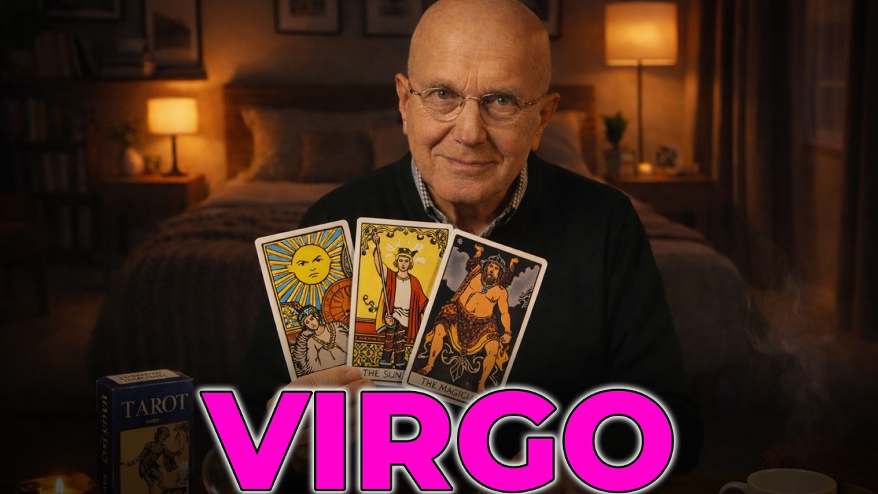 VIRGO, ¡COLAPSO CADA DETALLE CONFIRMA QUE TODO FUE ENGAÑO! ZELLAGRO TAROT AMOR DIARIO 2026