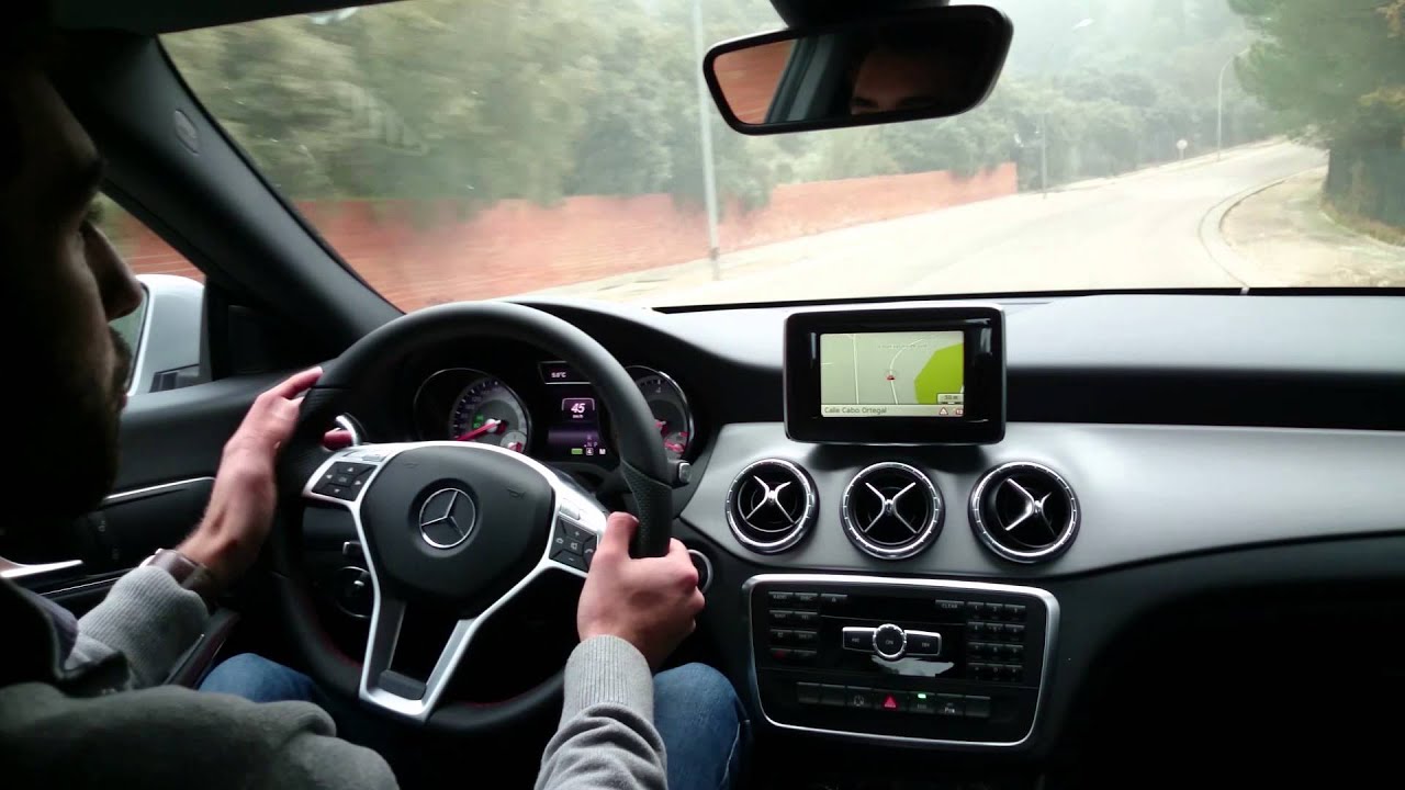 Prueba Mercedes-Benz CLA 220 CDI Automático