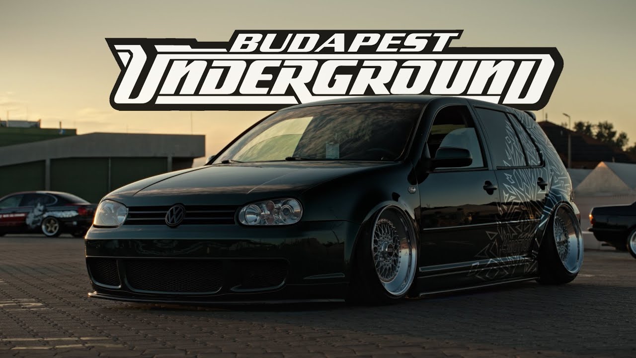 BUDAPEST UNDERGROUND 2024 | AFTERMOVIE