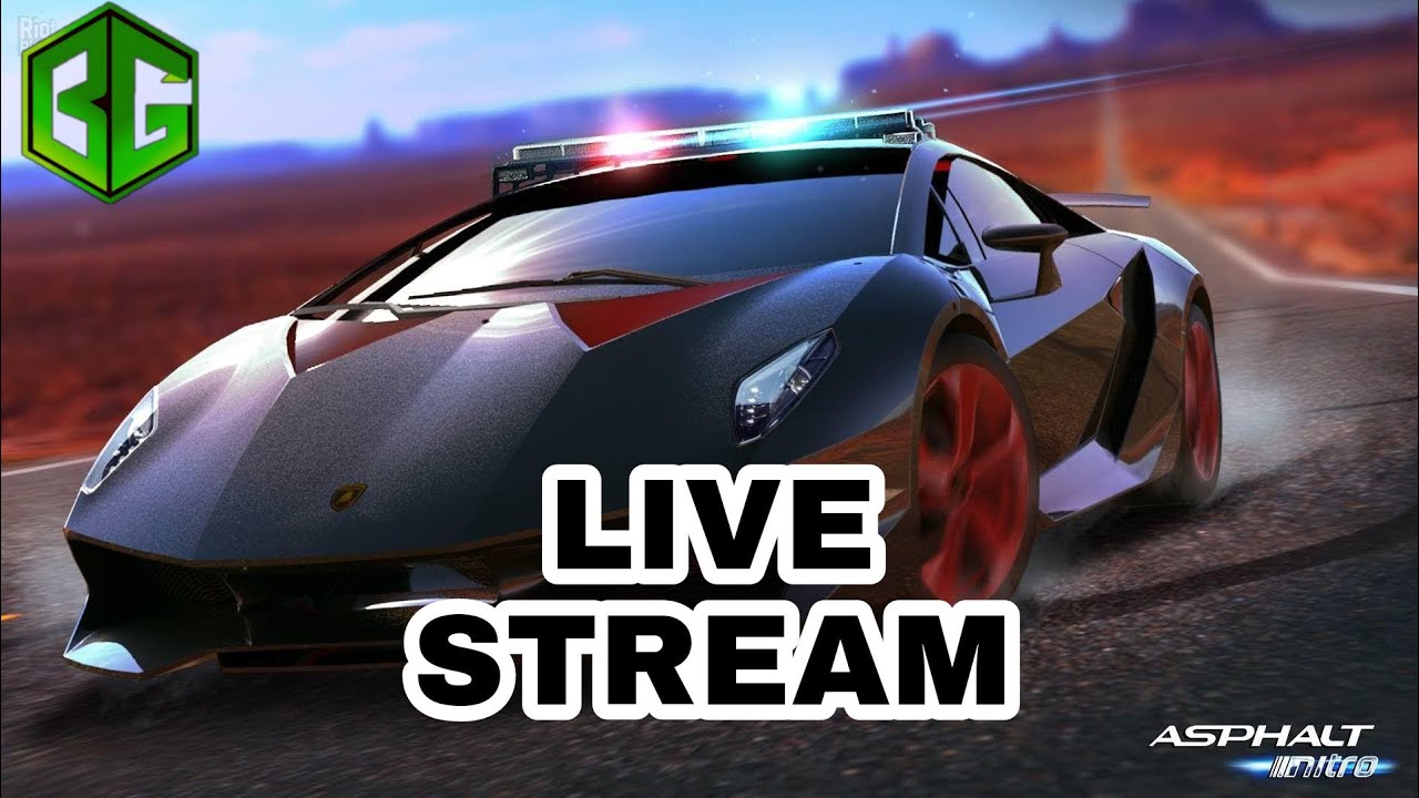 Asphalt nitro gameplay | Bapoo Gaming