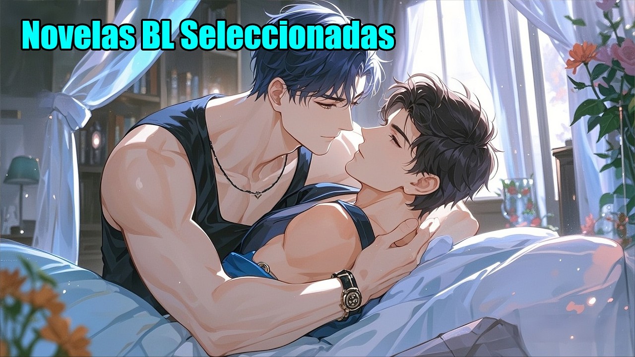 BL completo 📚Tras ser acosada, busqué ayuda del musculoso vecino con tatuajes