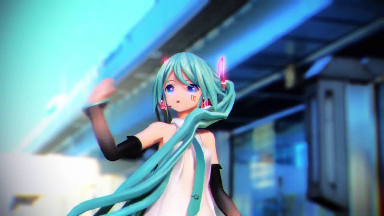 【MMD】HORIZON【つみ式】