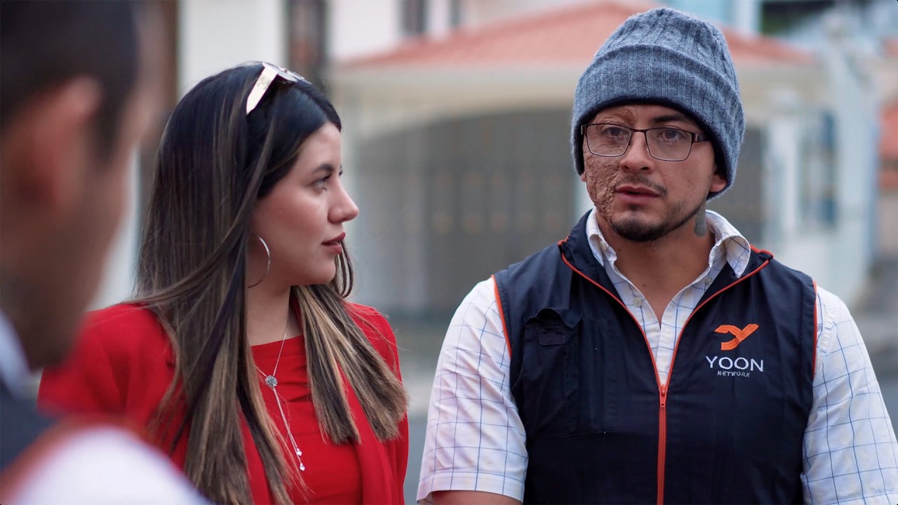 Lo juzgó por su apariencia sin imaginar que era el hombre que salvaría a su empresa de la quiebra