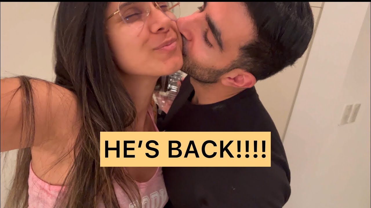 MADE HIM DANCE | He’s Back! | #FoundNiMo #Vlog #VLOGWNIDS