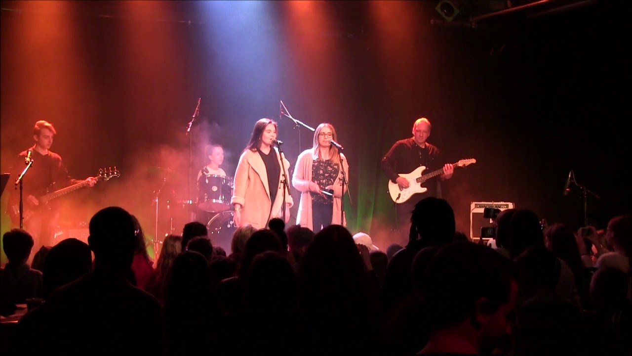 No Roots (cover) - Rebel Yell (Band)