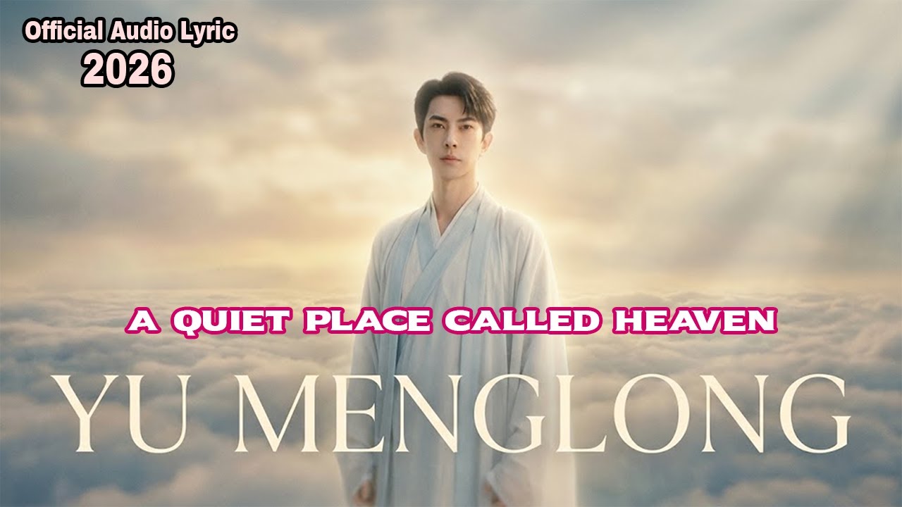 A Quiet Place Called Heaven | Yu Menglong | Official Audio Lyric (Emotional Heaven Song)