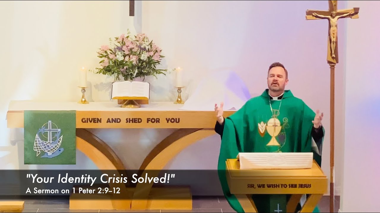 Identity Crisis | February 8, 2026