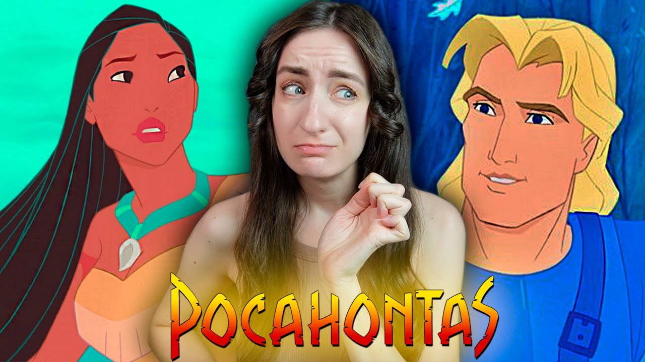 **POCAHONTAS** made me question a couple of things... (Movie Reaction & Commentary)
