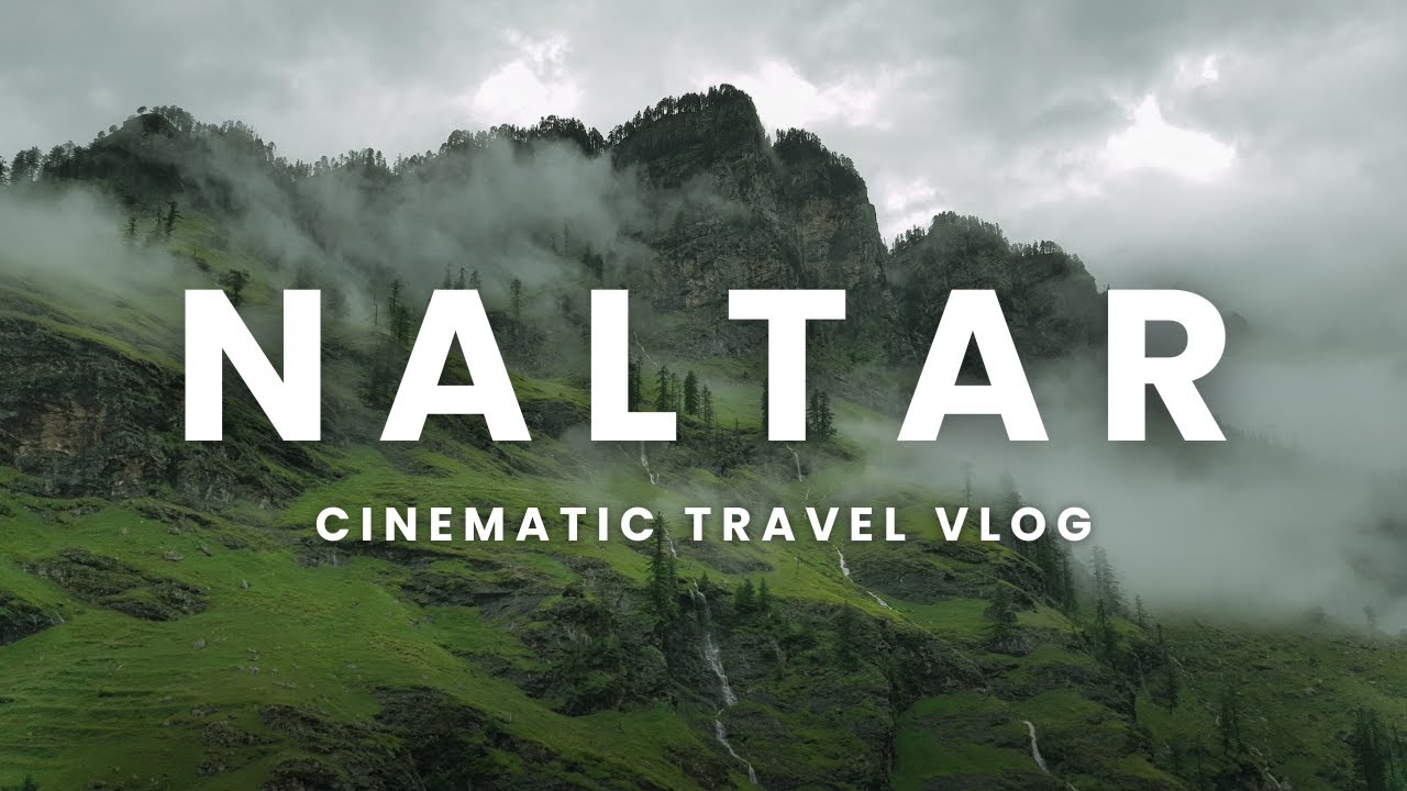 Discover the Majestic Naltar Valley: A Cinematic Travel Vlog | Skynorth Productions