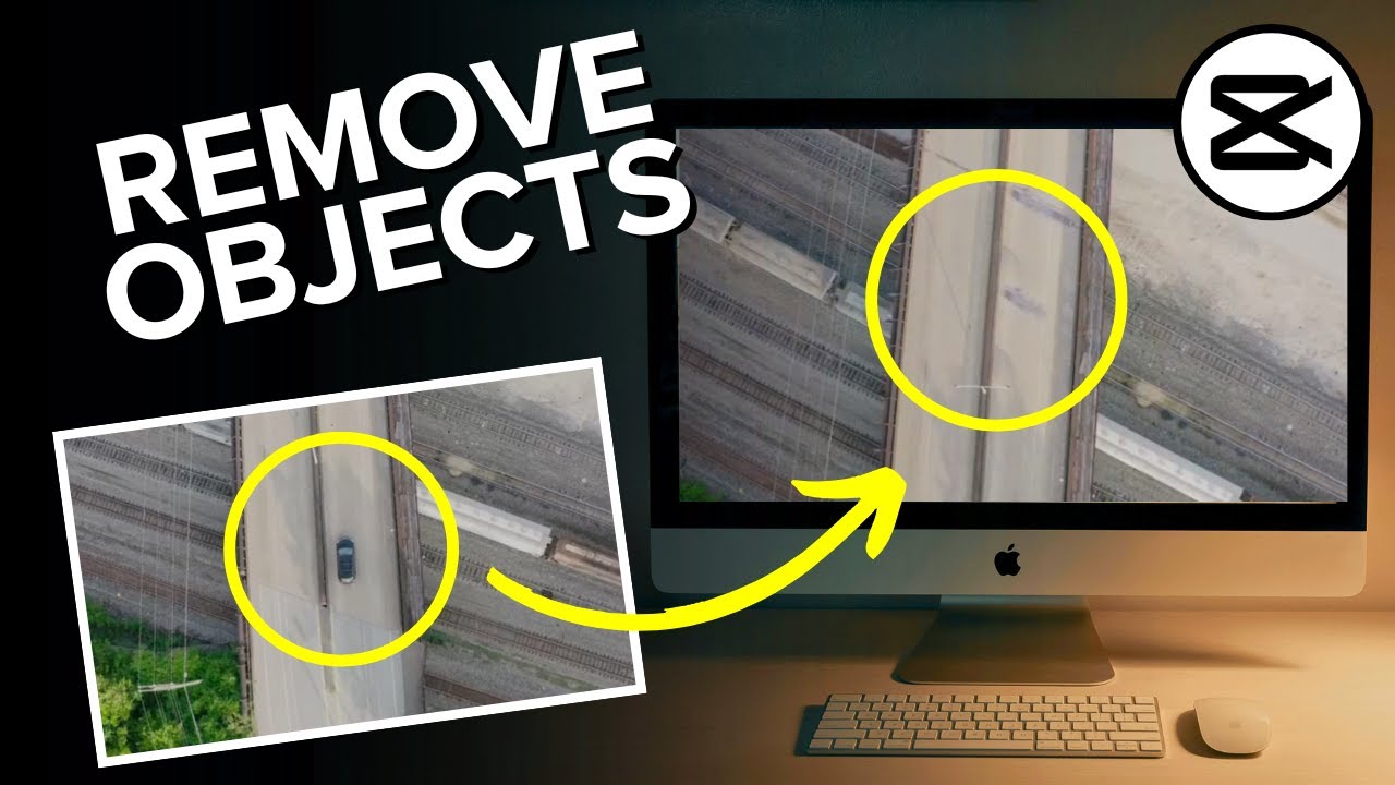 How to Remove Unwanted Object From Video in CapCut