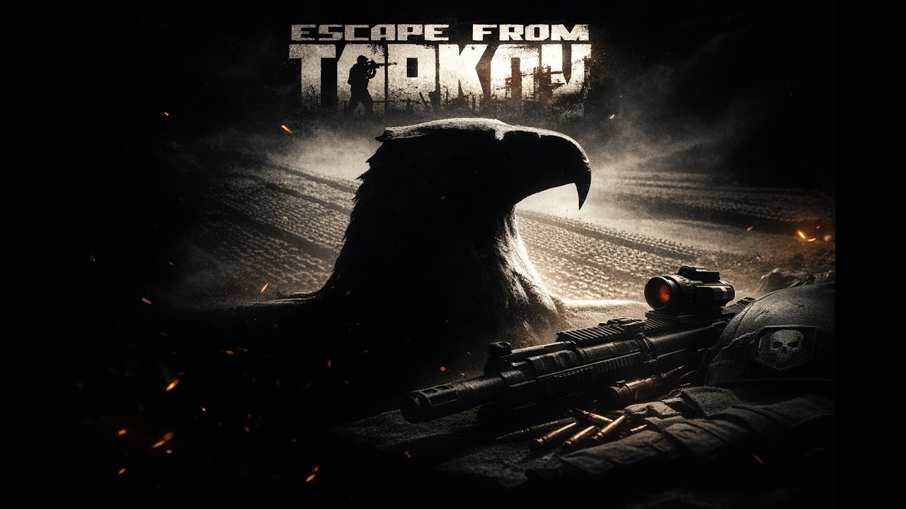 Escape From Tarkov | The Ticket [55/300mil₽]