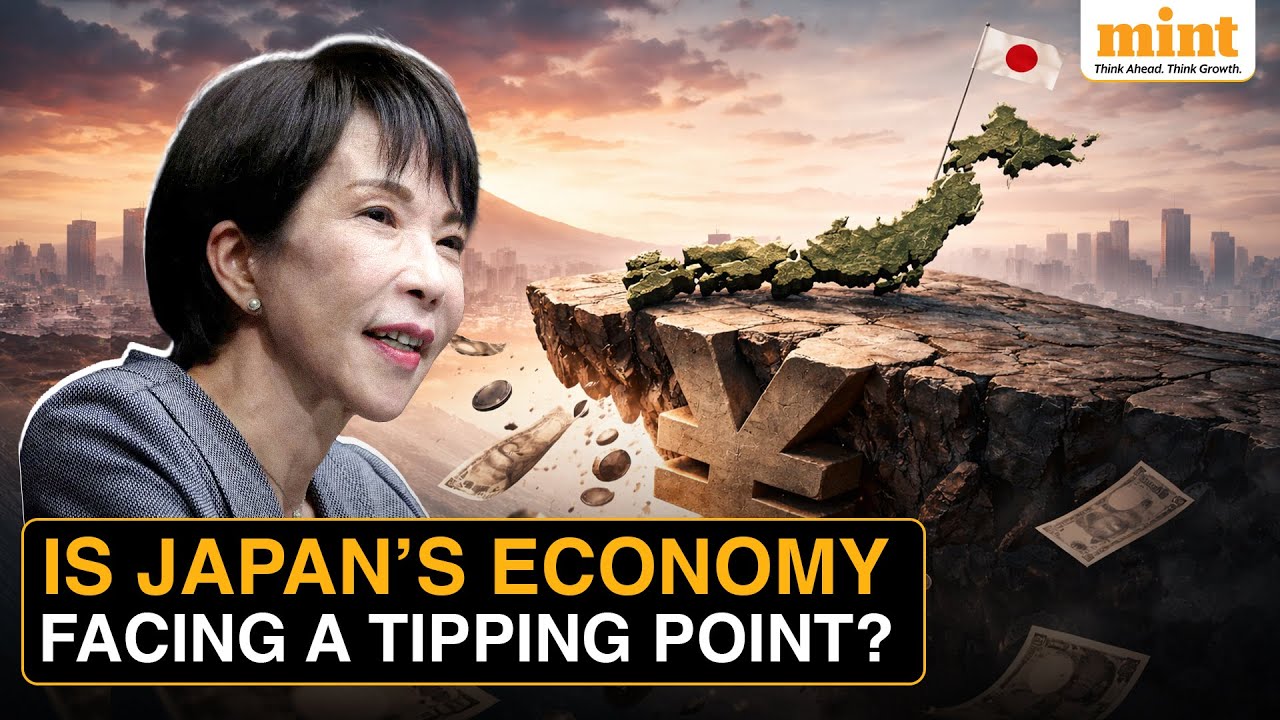 How Falling Yen, Govt Debt, & Ageing Population Is Troubling Japanese Economy