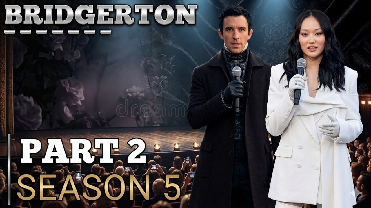 Bridgerton Season 5 Part 2 Trailer | Are We Ready for What’s Coming Next| Spotlight Stories