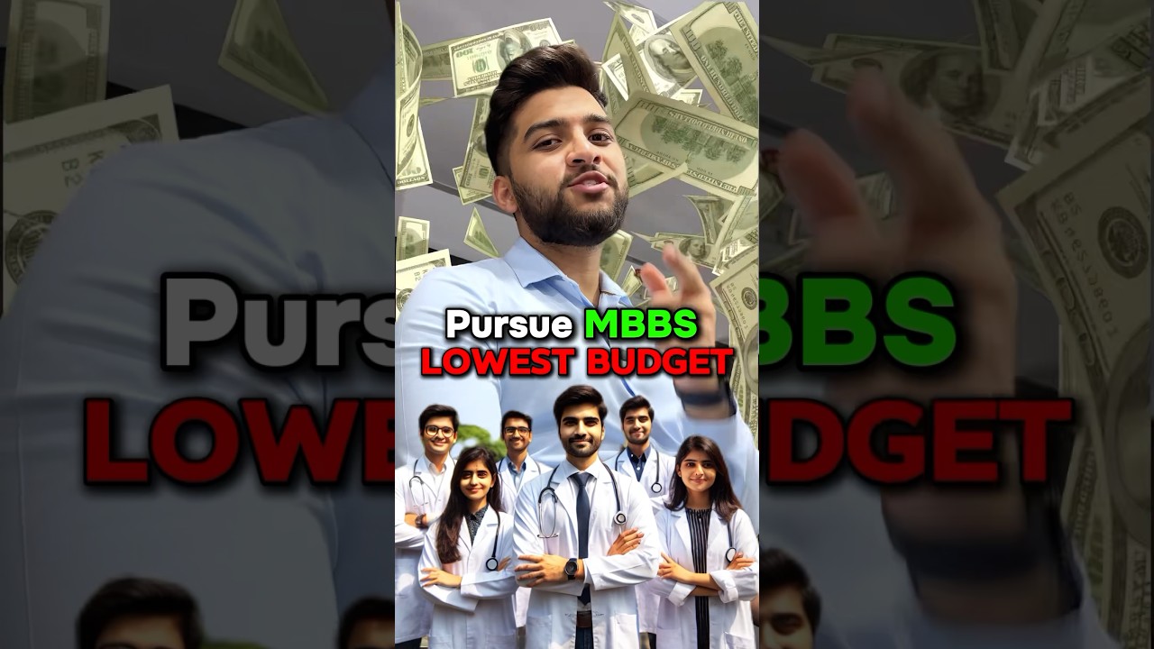 MBBS under 20 Lakhs? #mbbs #studymbbsingeorgia #mbbsstudent #seu #seugeorgia #education