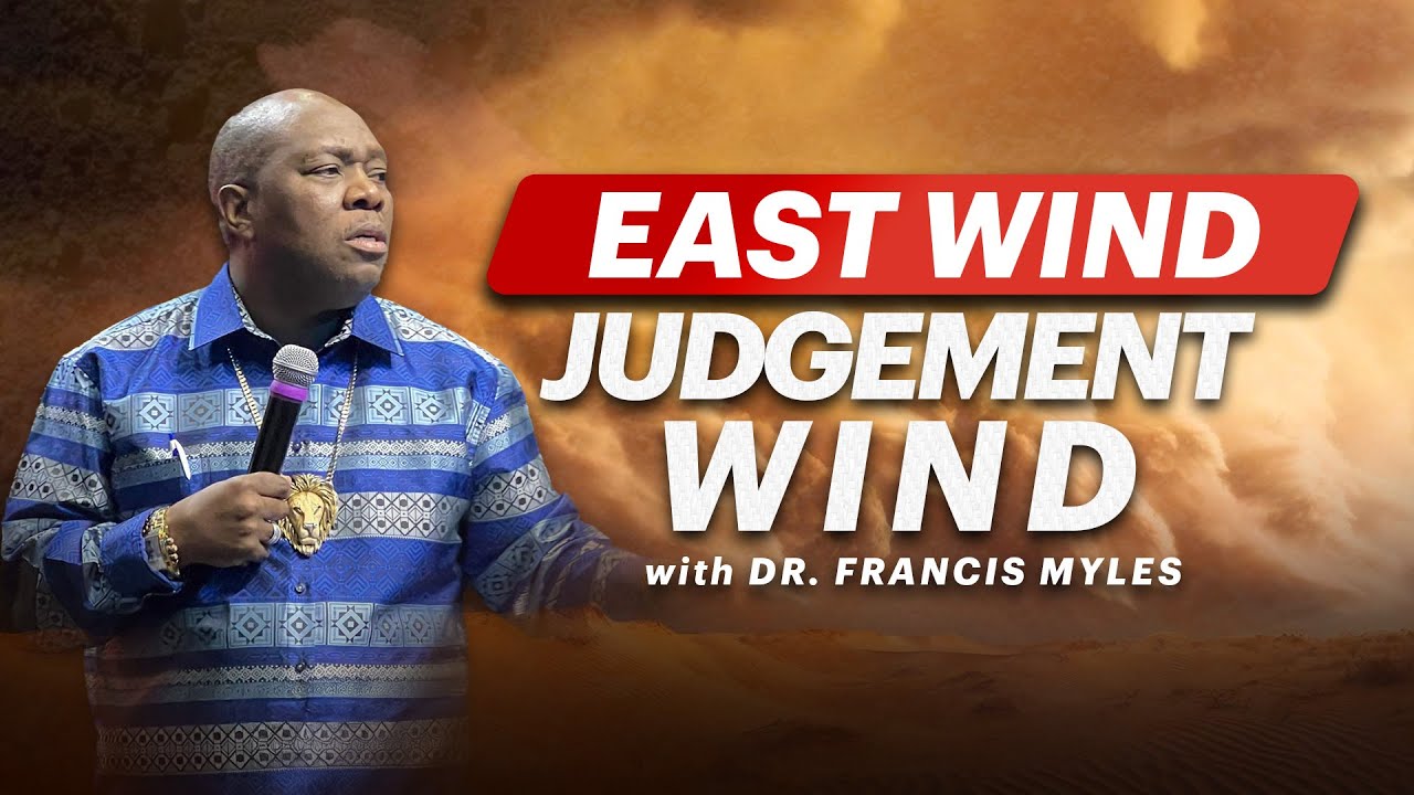 Mobilizing the East Wind of Divine Judgment | Prayer Marathon