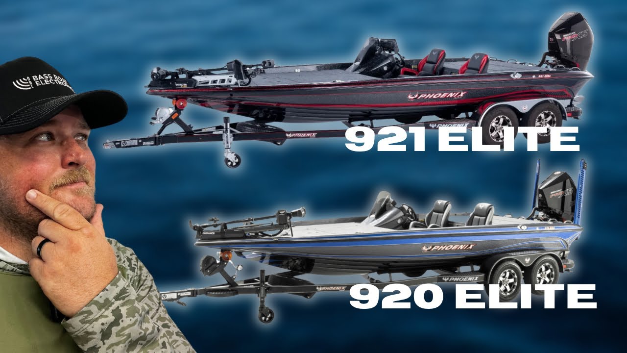 ВОТ ПОЧЕМУ я выбираю PHOENIX 920 Elite вместо 921 Elite!