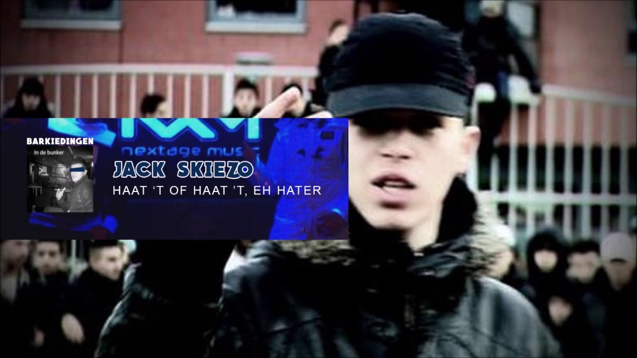 Skiezo - Haat 'T Of Haat 'T, Eh Hater