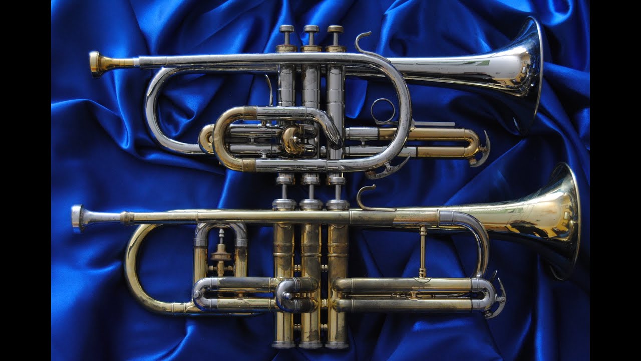 Сравнение: корнеты Conn Victor 80A и Connstellation 38A