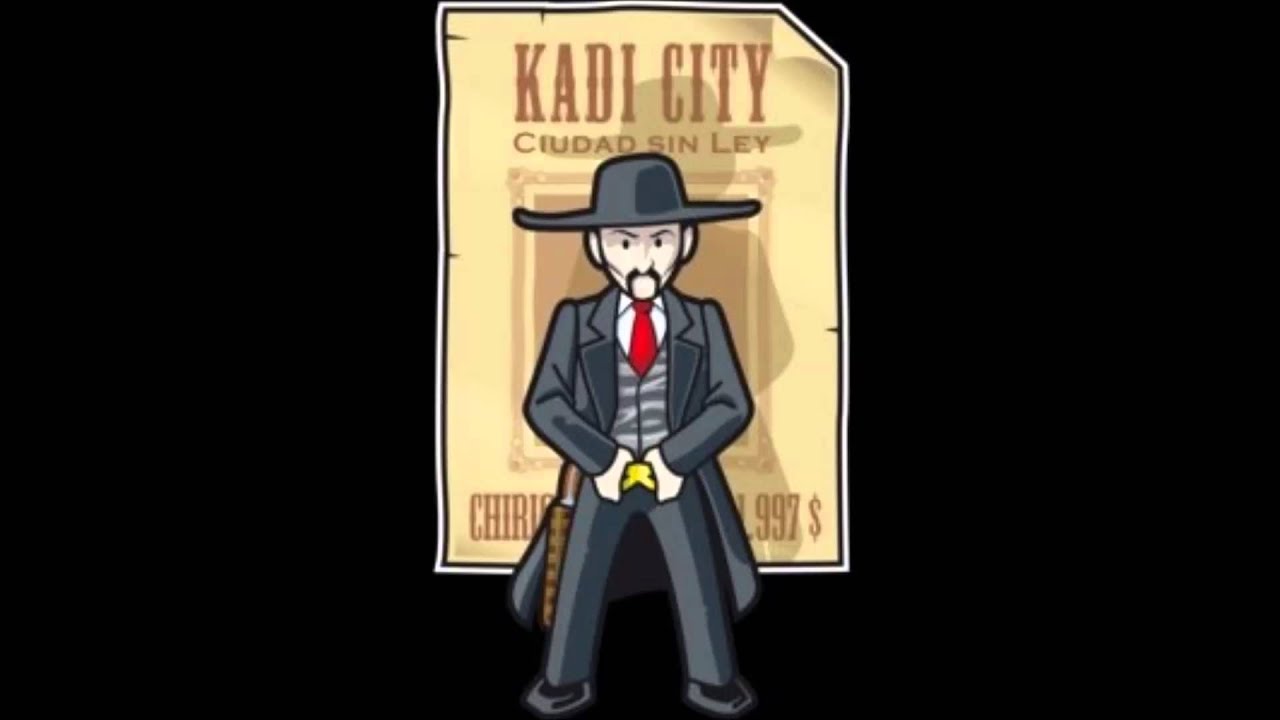 Chirigota Kadi City (1997) Disco Completo