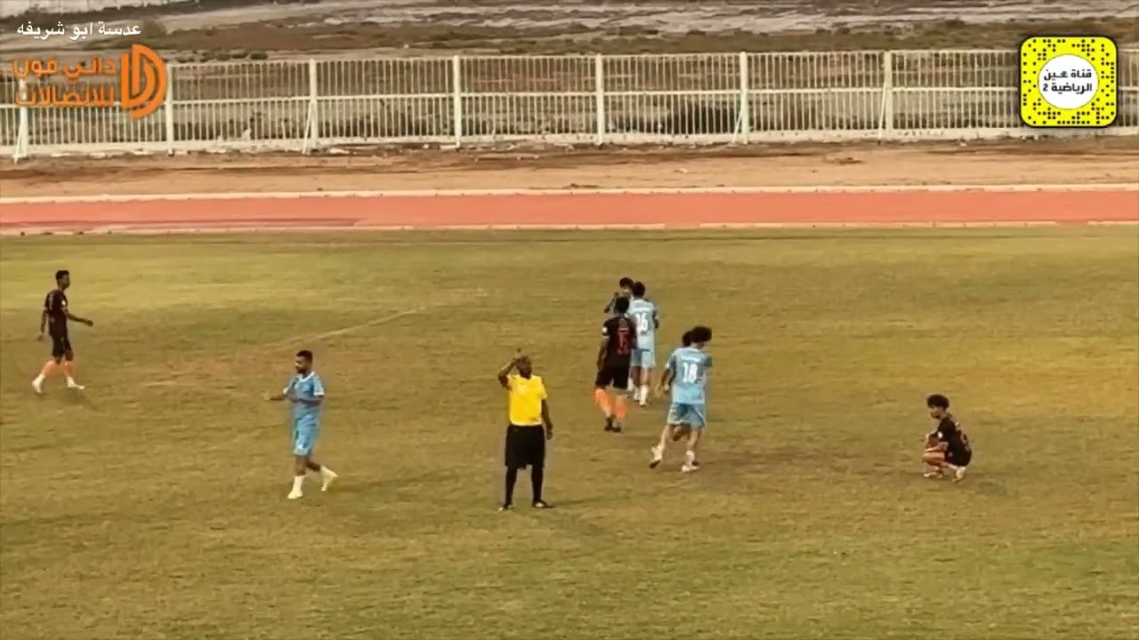 دوري رابطة الهواة لكرة القدم بمحافظة القنفذة للعام 2024 الدور التمهيدي صفا الامجاد الفريق