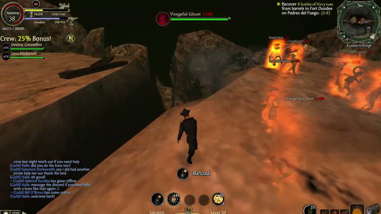 Funesto's Forge farm pack TLOPO