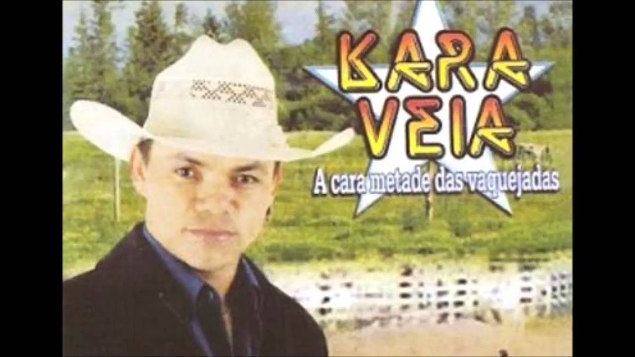 KARA VEIA - Tiraram meu Sossego
