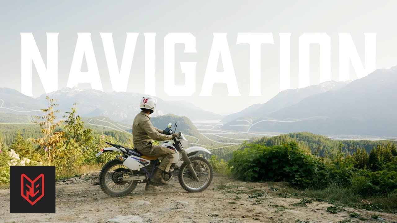 Build a Motorcycle Navigation Rig for Under $300