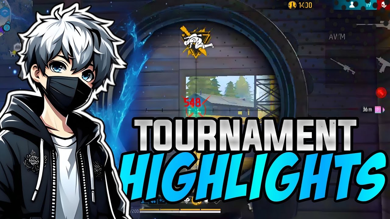 DOWNFALL RECOVER  || TOURNAMENT HIGHLIGHTS || FF ESPORTS BD 🇧🇩