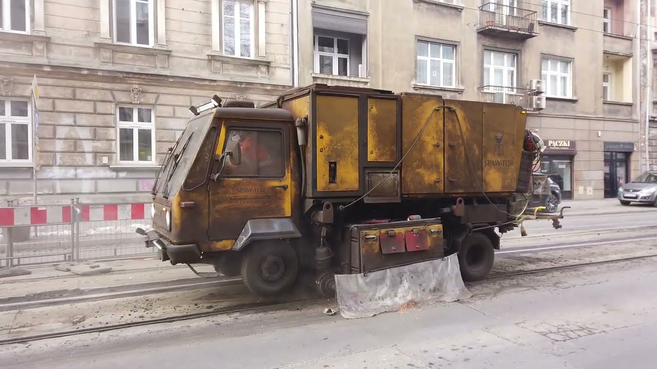 Ulica Starowiślna 21.02.2026