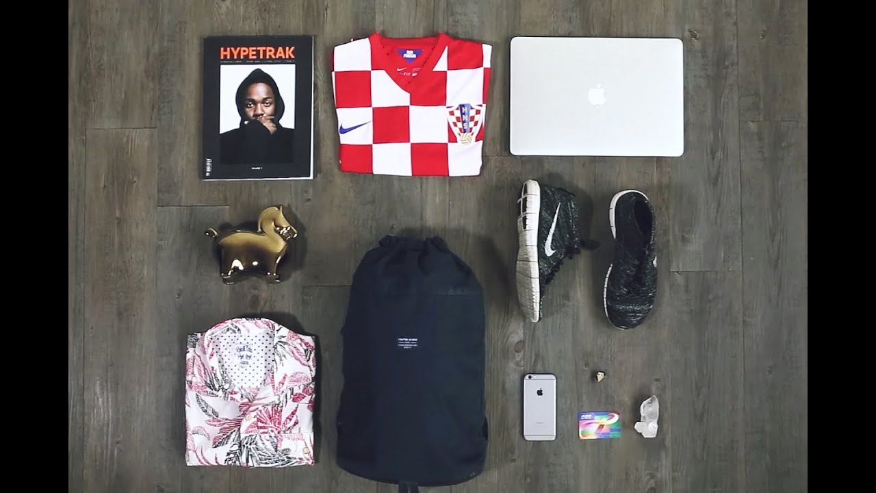 Staff Essentials: HYPETRAK Manager's Survival Kit Abroad