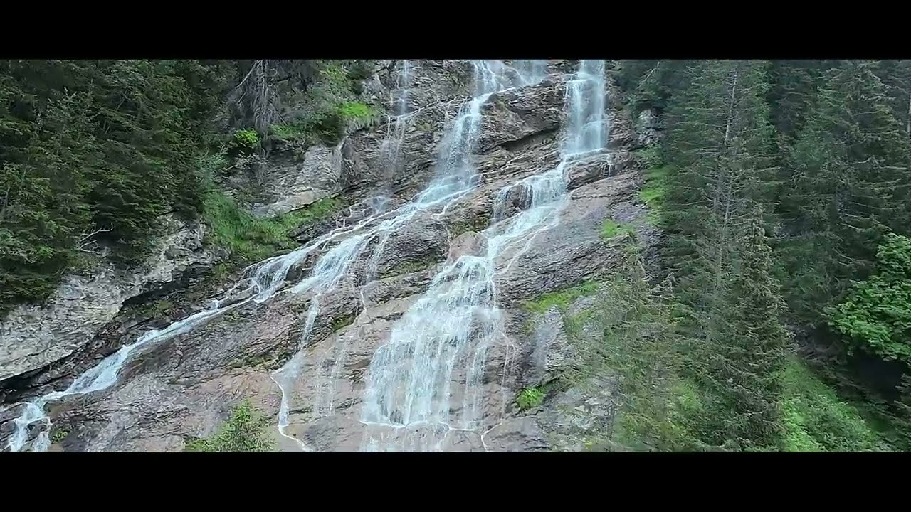 DJI AVATA⎪French Mountains - Cinematic FPV