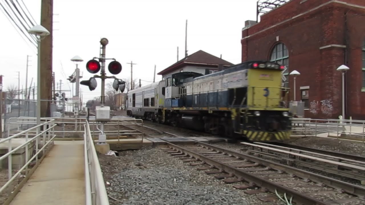 LIRR: A CE Move, NYAR, Motors, Diesels And More @ Mineola