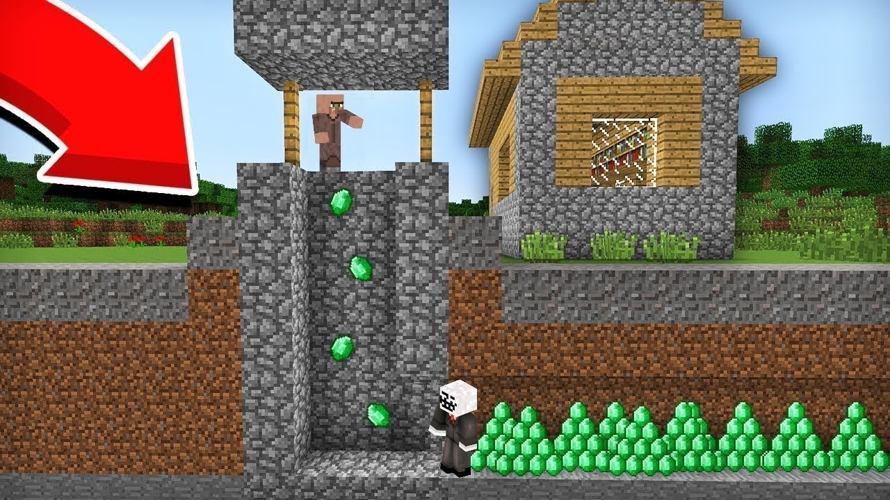 SOHA NE KERESS KUTAT A MINECRAFTBAN!