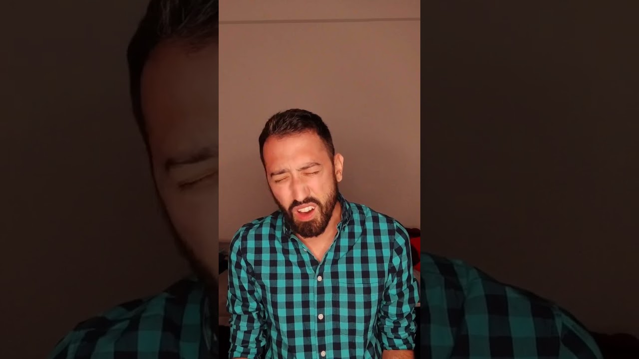 I Hear Your Voice - Rodrigo Alk ( Live Home Loren Allred Cover )