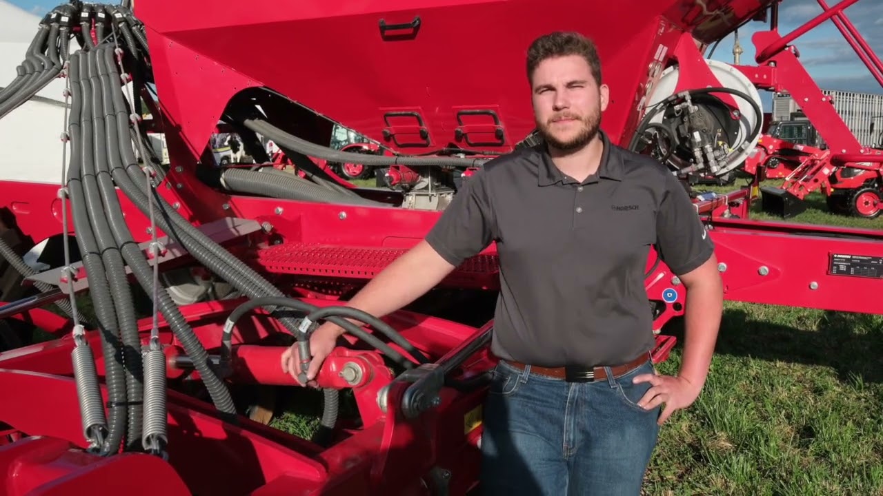 L'Avatar de Horsch, un semoir robuste et polyvalent - Contenu commandit&eacute;