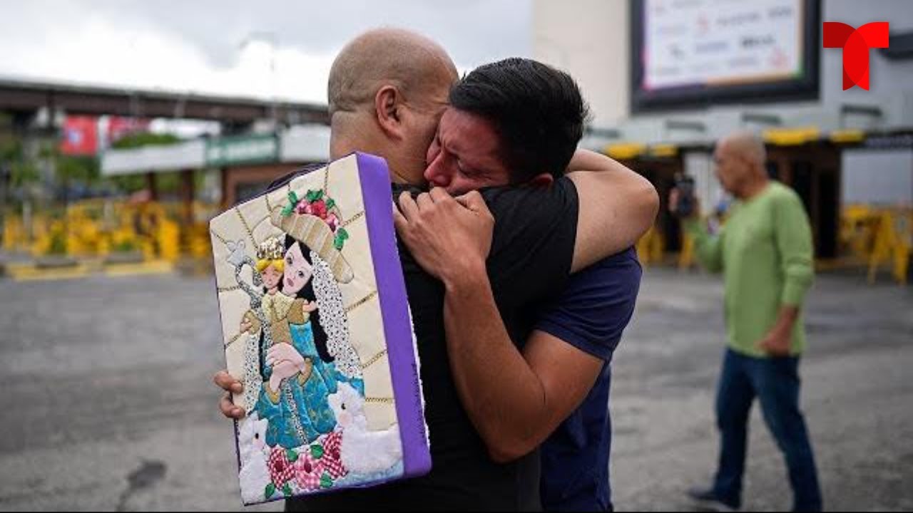 Venezolanos aguardan la liberación de familiares tras anuncio de Delcy Rodríguez