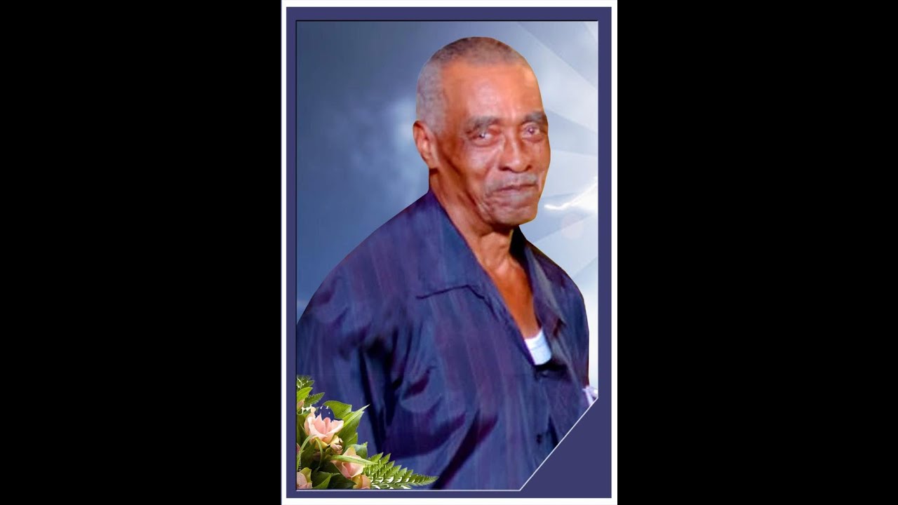 Funeral  Service  For  the  Late George  Williams
