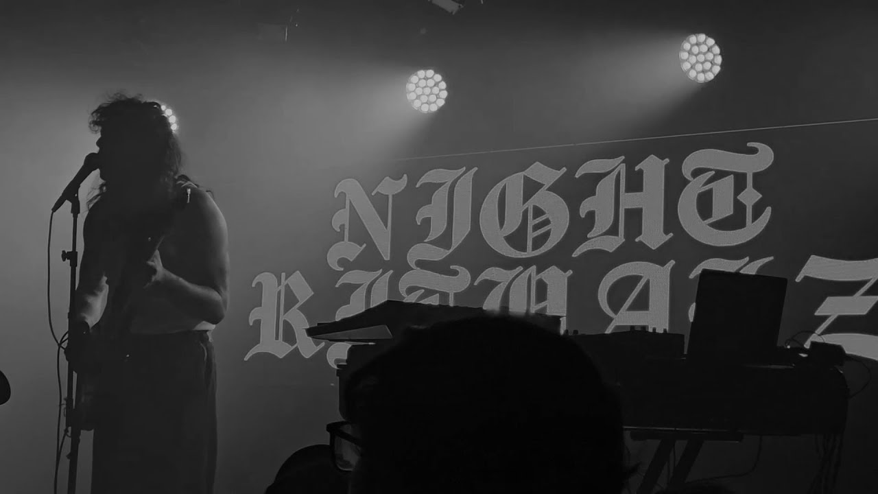NIGHT RITUALZ - 2025-12-30 - San Antonio, TX
