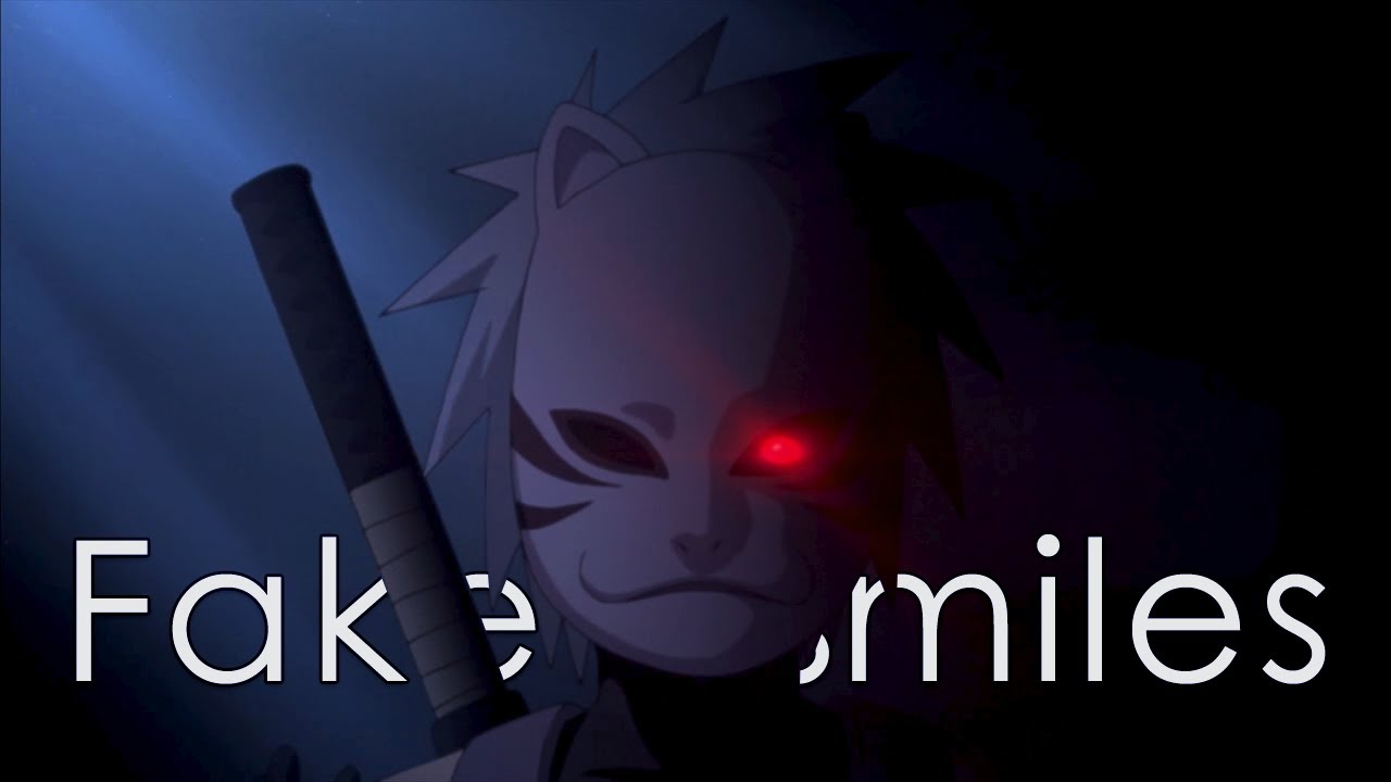 Naruto「AMV」- Kakashi Hatake - Fake Smiles