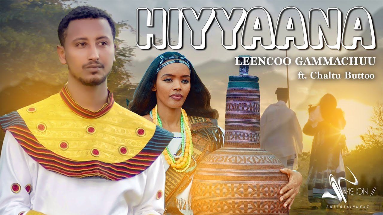 Lencho Gemechu-Hiyyaana (Official Video)
