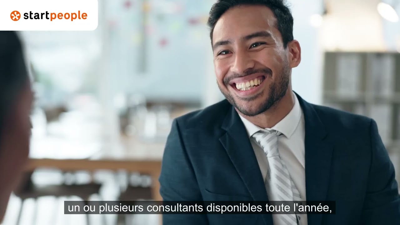 Start People vous présente son offre Start Onsite