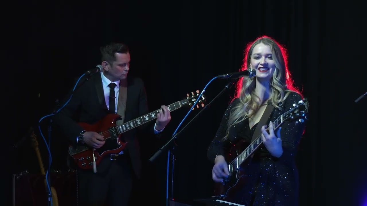 So Electric - Whitney Lyman Glyndwr TV Live In-Studio Session