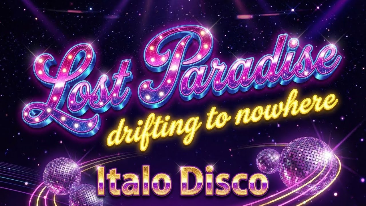 Lost Paradise | drifting to nowhere | Italo Disco